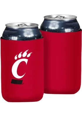 Cincinnati Bearcats 12oz Can Coolie