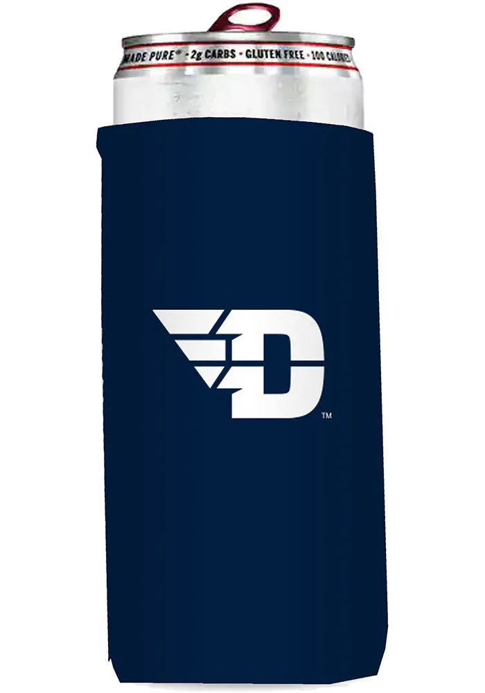 Dayton Flyers 12oz Slim Can Coolie