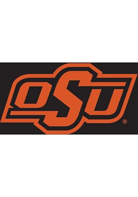 Oklahoma State Cowboys Applique Garden Flag