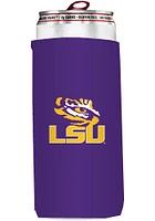 Logo Brands LSU Tigers 12oz Slim Can Coolie