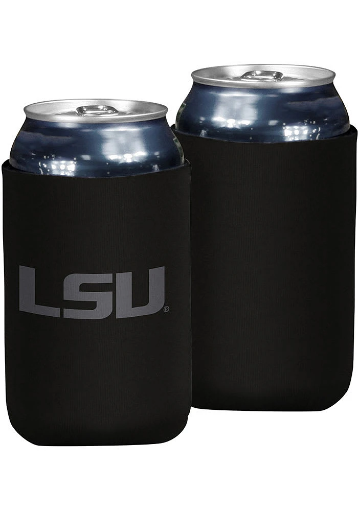 Logo Brands LSU Tigers 12oz Can Coolie