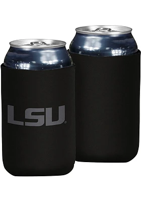 Logo Brands LSU Tigers 12oz Can Coolie