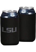 Logo Brands LSU Tigers 12oz Can Coolie