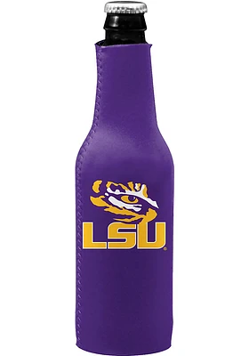 Logo Brands LSU Tigers 12oz Bottle Coolie