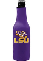 Logo Brands LSU Tigers 12oz Bottle Coolie