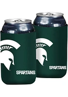 Logo Brands Michigan State Spartans 12 oz Can Coolie