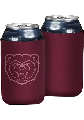Logo Brands Missouri State Bears 12oz Can Coolie