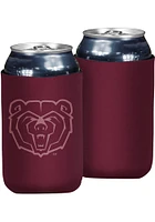 Logo Brands Missouri State Bears 12oz Can Coolie