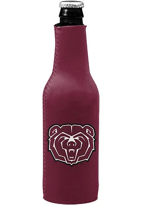 Logo Brands Missouri State Bears 12oz Bottle Coolie