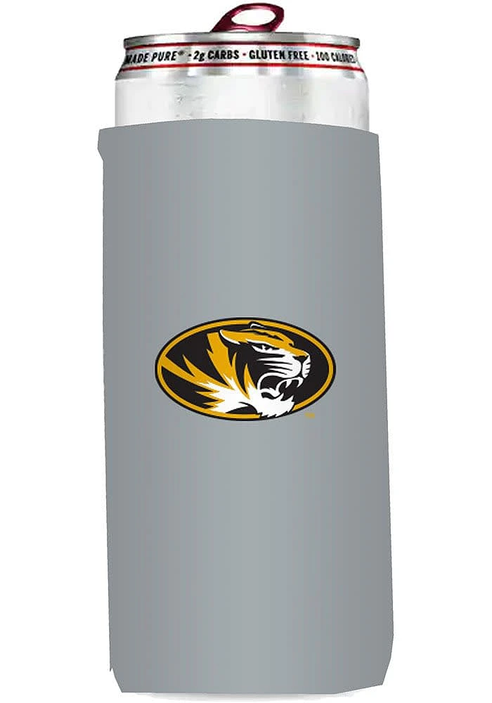 Logo Brands Missouri Tigers 12oz Slim Can Coolie