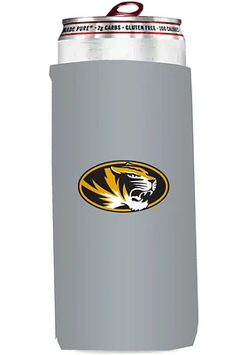 Logo Brands Missouri Tigers 12oz Slim Can Coolie