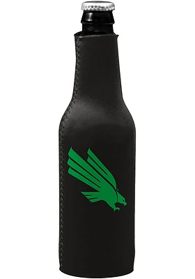 Logo Brands North Texas Mean Green 12oz Bottle Coolie