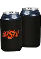 Logo Brands Oklahoma State Cowboys 12oz Can Coolie
