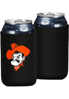 Logo Brands Oklahoma State Cowboys 12 oz Can Coolie