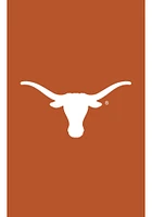 Texas Longhorns Applique Garden Flag - Burnt Orange