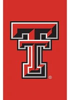 Texas Tech Red Raiders Applique Garden Flag - Red