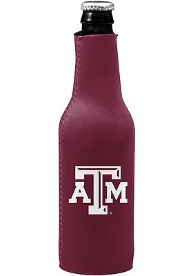 Logo Brands Texas A&M Aggies 12oz Bottle Coolie
