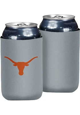 Logo Brands Texas Longhorns 12oz Can Coolie