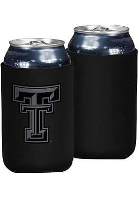 Logo Brands Texas Tech Red Raiders 12 oz. Can Coolie