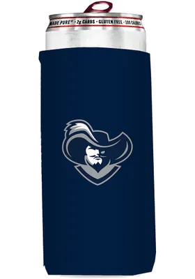 Xavier Musketeers 12oz Slim Can Coolie