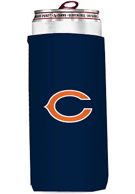 Logo Brands Chicago Bears Team 12oz Slim Can Coolie
