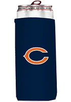 Logo Brands Chicago Bears Team 12oz Slim Can Coolie