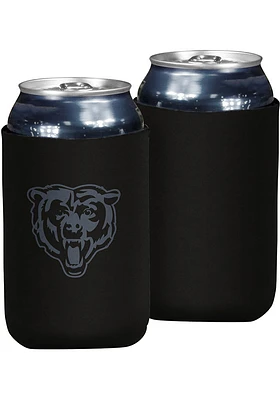 Logo Brands Chicago Bears Mono 12oz Can Coolie