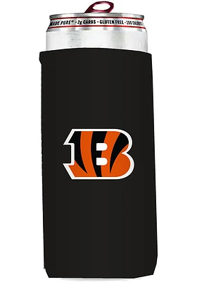 Cincinnati Bengals Team 12oz Slim Can Coolie