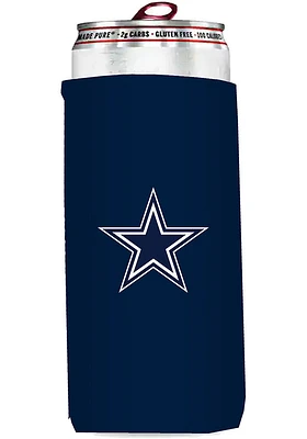 Logo Brands Dallas Cowboys Star 12oz Slim Can Coolie