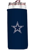 Logo Brands Dallas Cowboys Star 12oz Slim Can Coolie
