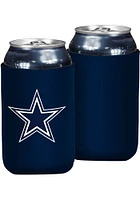 Logo Brands Dallas Cowboys 12oz Can Coolie