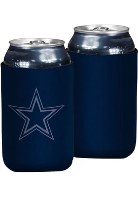 Logo Brands Dallas Cowboys Star 12oz Can Coolie