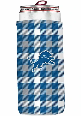 Logo Brands Detroit Lions 12oz Slim Can Coolie