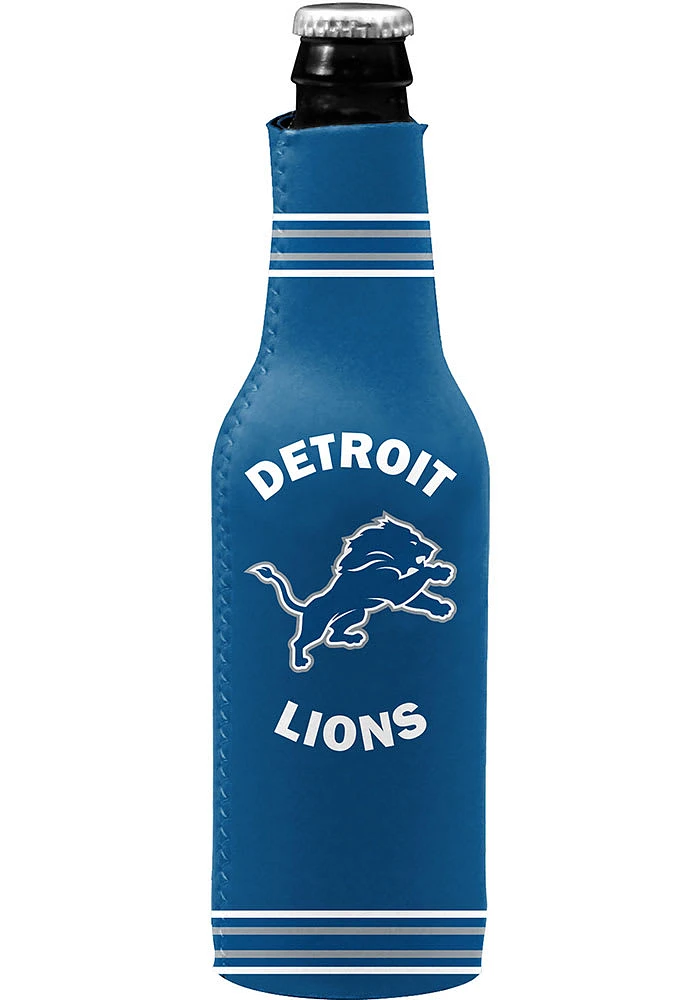 Logo Brands Detroit Lions 12oz Coolie