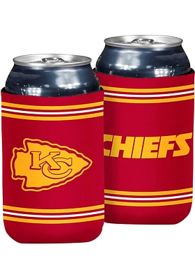 Logo Brands Kansas City Chiefs 12 oz. Can Coolie