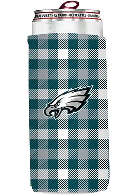 Logo Brands Philadelphia Eagles 12oz Slim Can Style Coolie