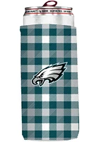 Logo Brands Philadelphia Eagles 12oz Slim Can Style Coolie