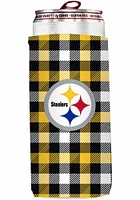Logo Brands Pittsburgh Steelers 12 oz Slim Can Coolie
