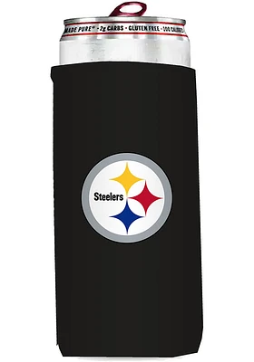 Logo Brands Pittsburgh Steelers 12 oz. Slim Can Coolie