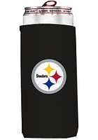Logo Brands Pittsburgh Steelers 12 oz. Slim Can Coolie