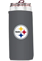 Logo Brands Pittsburgh Steelers 12oz Slim Can Coolie