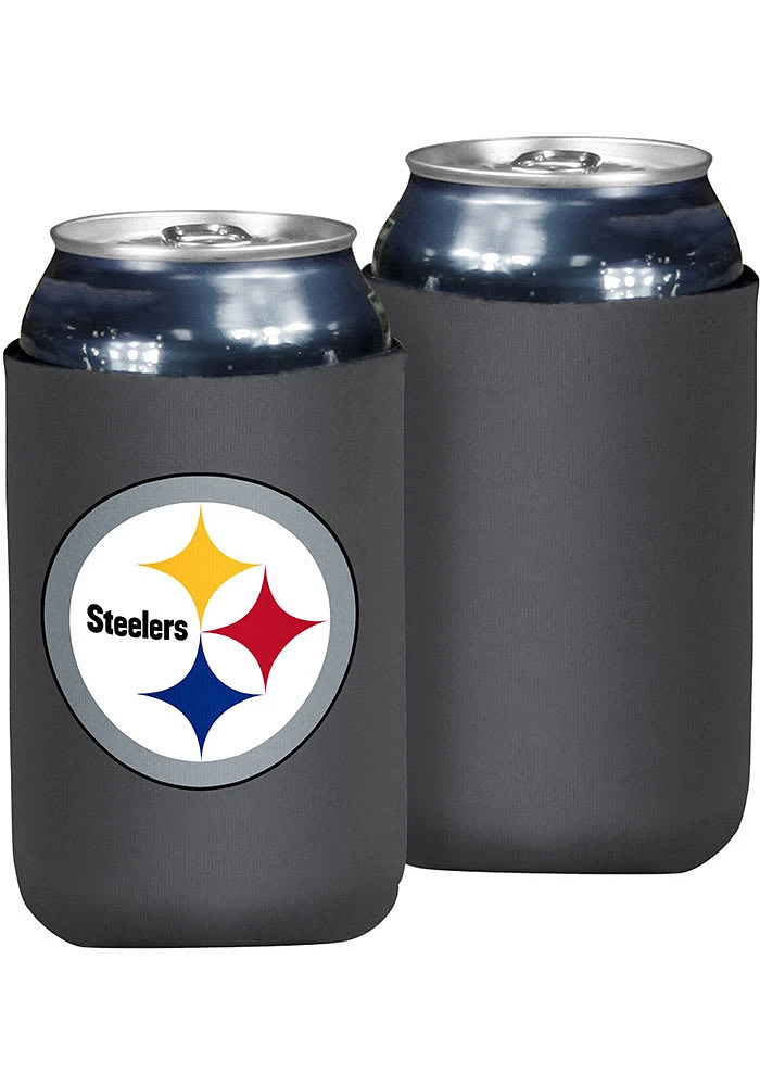 Logo Brands Pittsburgh Steelers 12oz Can Coolie