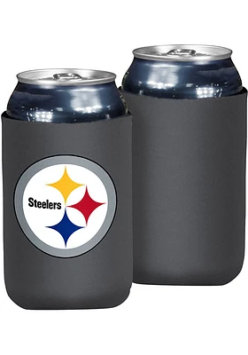 Logo Brands Pittsburgh Steelers 12oz Can Coolie