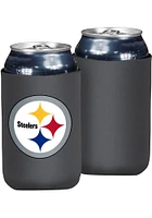 Logo Brands Pittsburgh Steelers 12oz Can Coolie