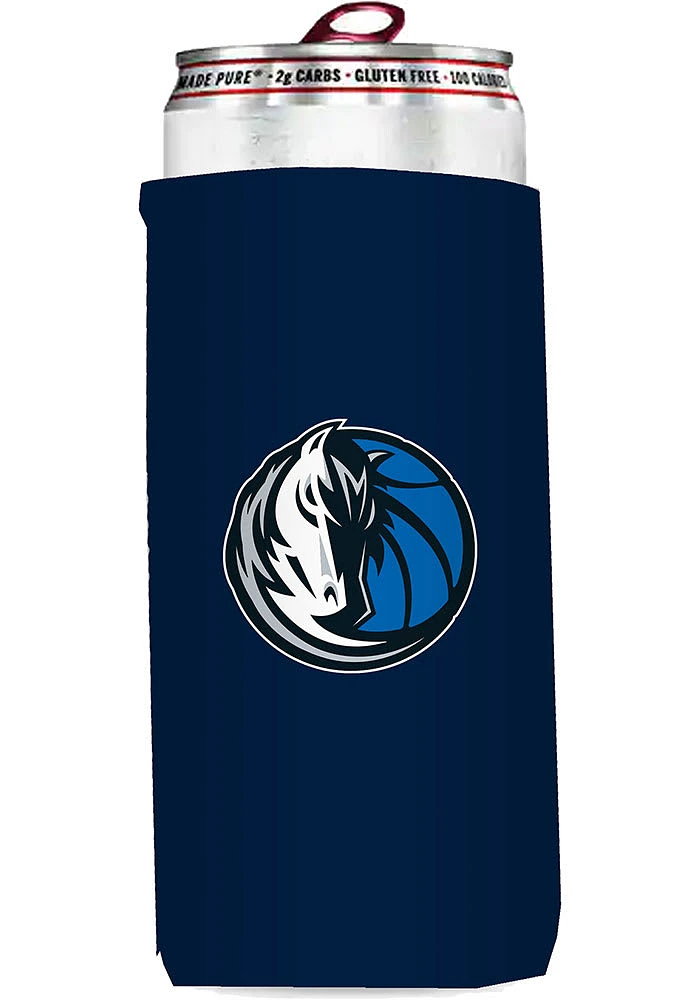 Logo Brands Dallas Mavericks 12oz Slim Can Coolie