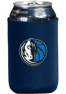 Logo Brands Dallas Mavericks 12oz Can Coolie