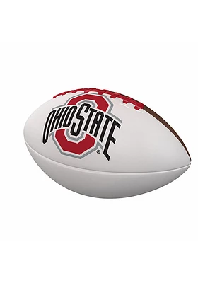 Ohio State Buckeyes Official Size Autograph Football