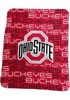 Ohio State Buckeyes Classic Fleece Blanket