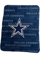 Dallas Cowboys Classic Fleece Blanket - Blue