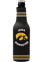 Logo Brands Iowa Hawkeyes 12 oz Bottle Coolie